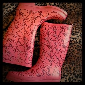 Rainboots
